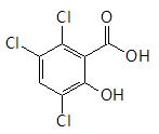3，5，6-三氯水楊酸 