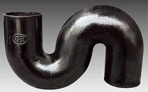 B型柔性鑄鐵管件