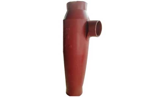 W型柔性鑄鐵管件