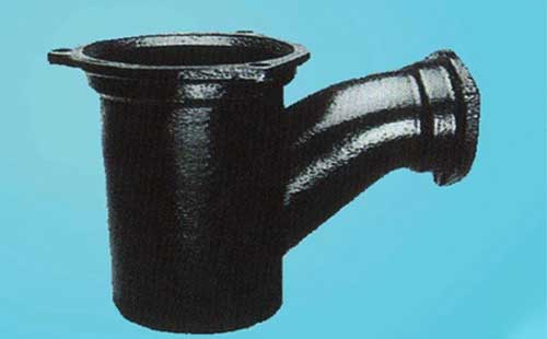 A型柔性鑄鐵管件