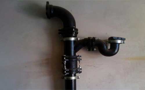 A型柔性鑄鐵管件