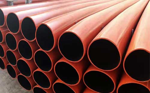 柔性抗震鑄鐵管