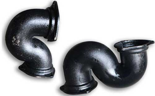 柔性鑄鐵管排水管件