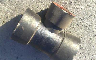 鑄鐵管用什么切割