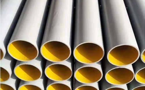 柔性抗震鑄鐵管連接方式