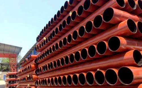 11月鑄鐵管供應緊張？金利建材保障冬季項目不斷料