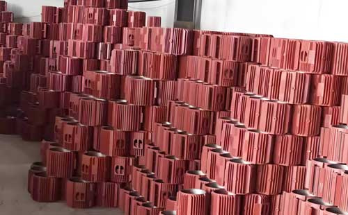 鑄造件廠家怎么選？金利建材以工藝精度贏得行業(yè)認可